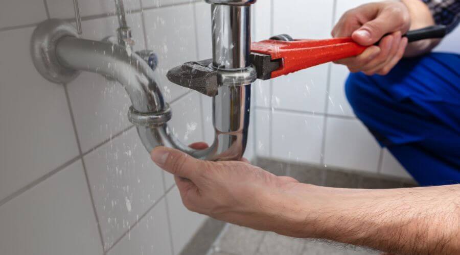Underground Leak Detection in Parsonsburg, MD